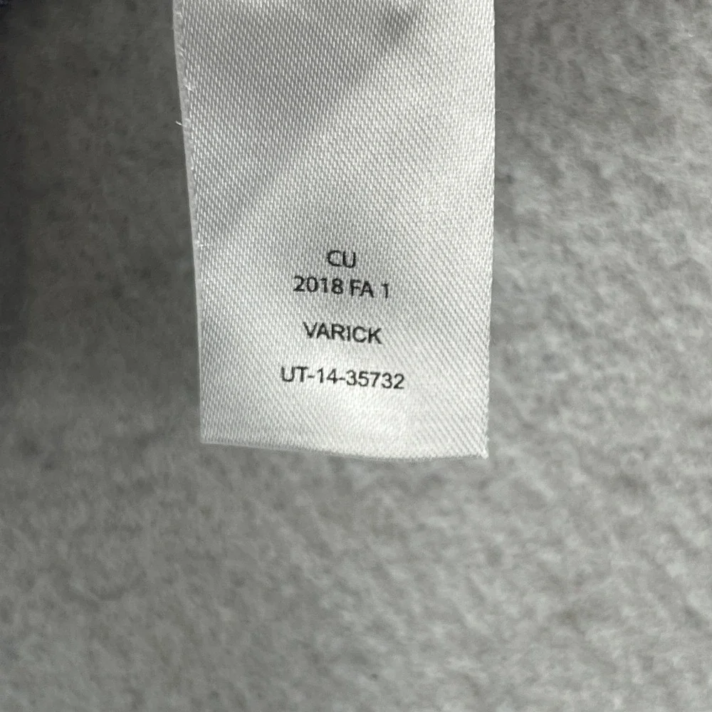 UNTUCKit Button Up Shirt Men Small Blue Varick Check Performance Casual Preppy